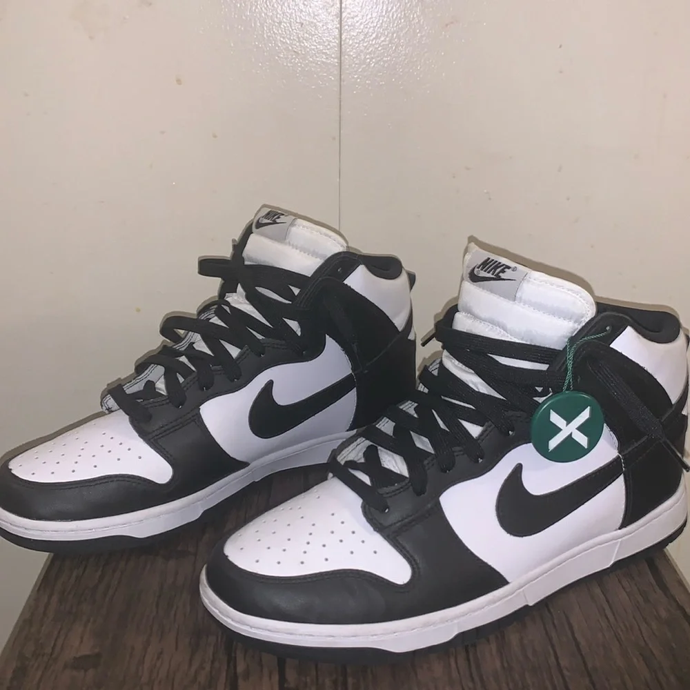 Nike Dunk High Men’s - Picture 1 of 5
